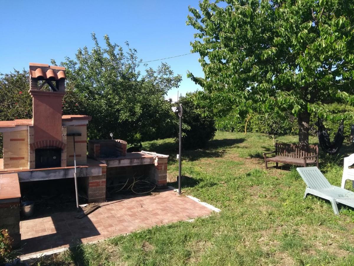 La Tana Di Stefano Anguillara Sabazia Exterior foto