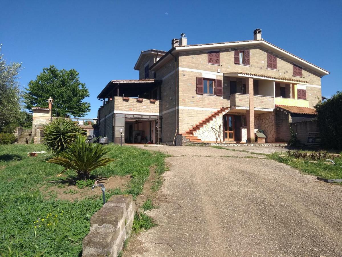 La Tana Di Stefano Anguillara Sabazia Exterior foto