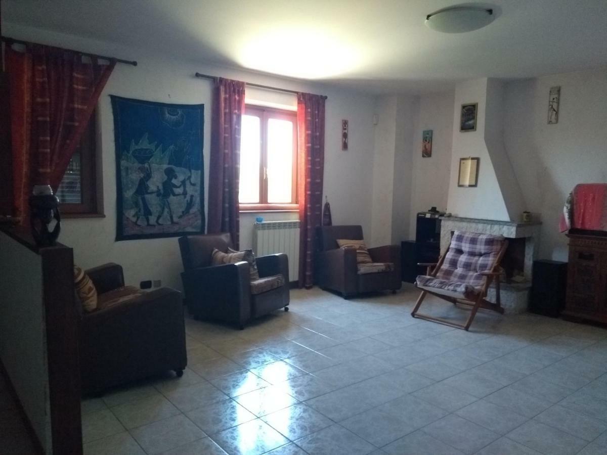 La Tana Di Stefano Anguillara Sabazia Exterior foto