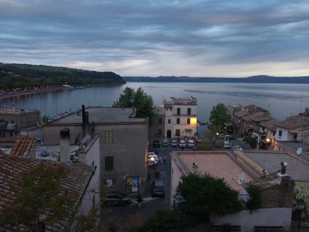 La Tana Di Stefano Anguillara Sabazia Exterior foto